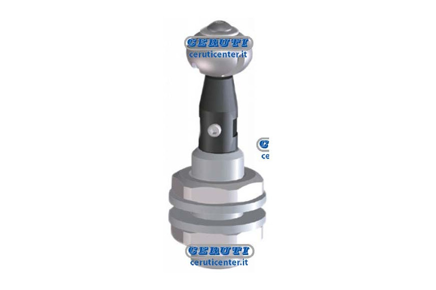 Surtidor Lava Cisternas - Roll Mix 240° - G1/2M