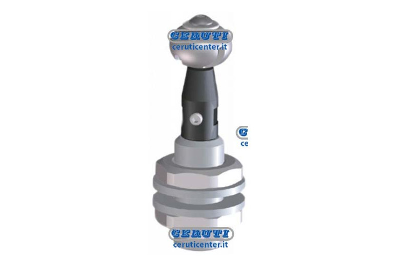Surtidor Lava Cisternas - Roll Mix 240° - G1/2M