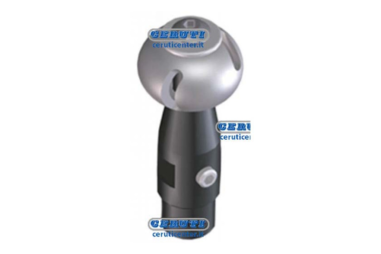 Porte-Buse Lave Cisterne - Rollex 360° - G1/4M