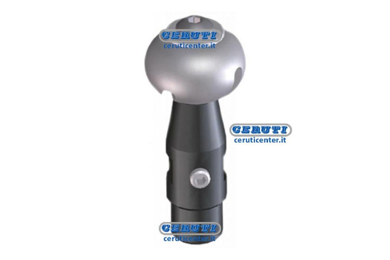 Porte-Buse Lave Cisterne - Roll Mix 240° - G1/4M