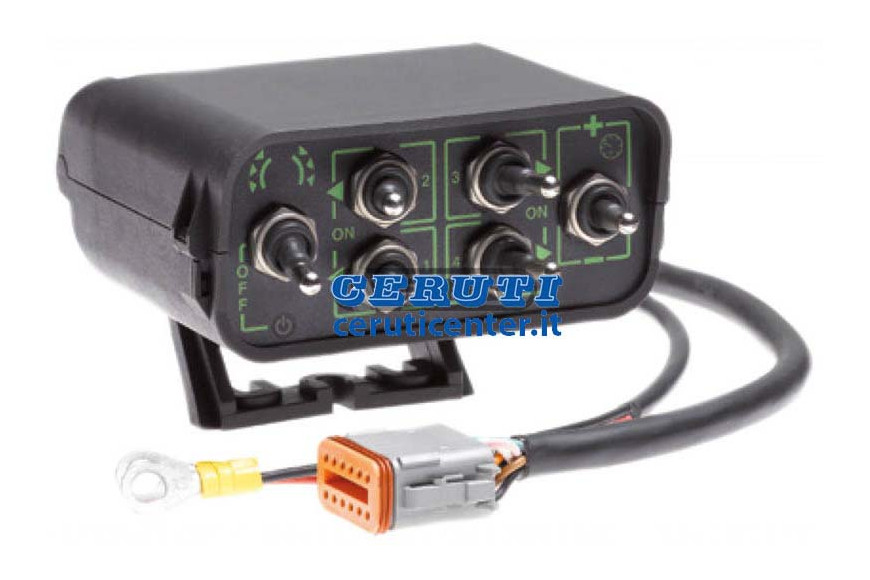 Control de Kit 200-4 + 2
