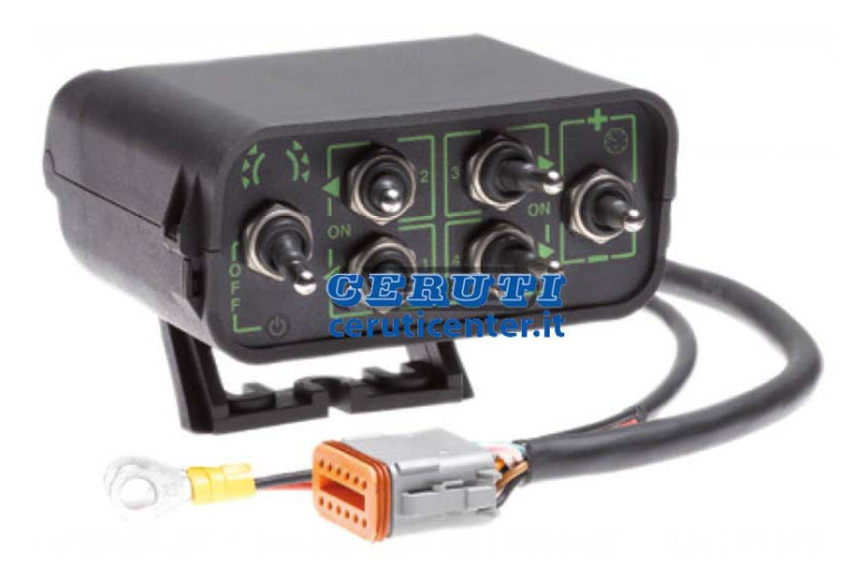 Kit Control 200 - 4+2 - Kit Control 200/4+2