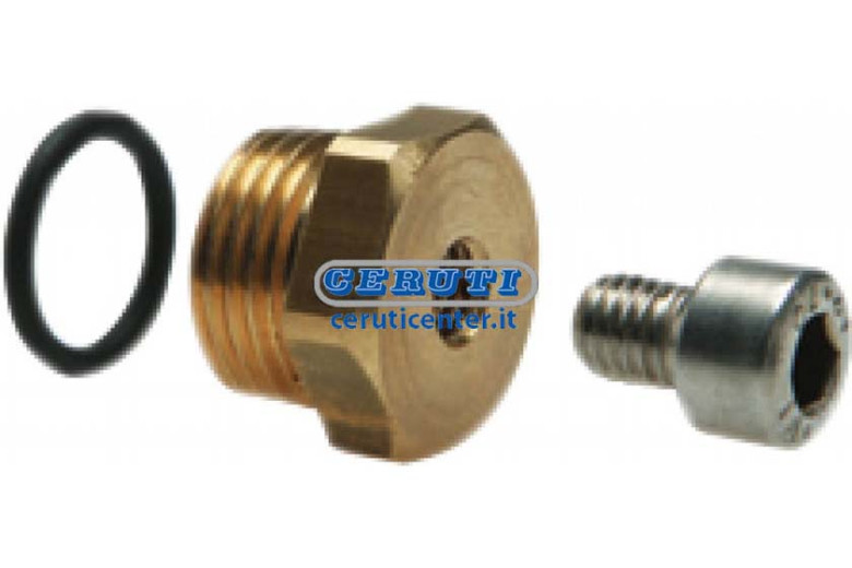 Kit Tappo Fissaggio Per M200