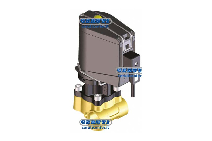 Regler M202 40 Bar