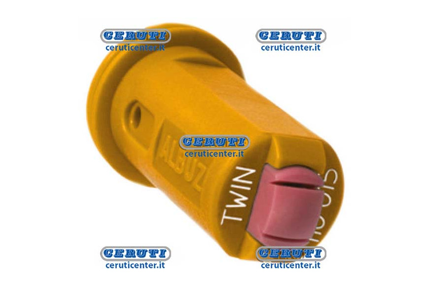 Buse A Double Fente Iso 110° 5 Bar