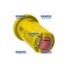 Iso Twin Fan Nozzle 110° 5 Bar
