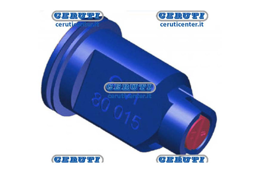 Iso Antidrift Hollow Cone Nozzle 80° 20 Bar