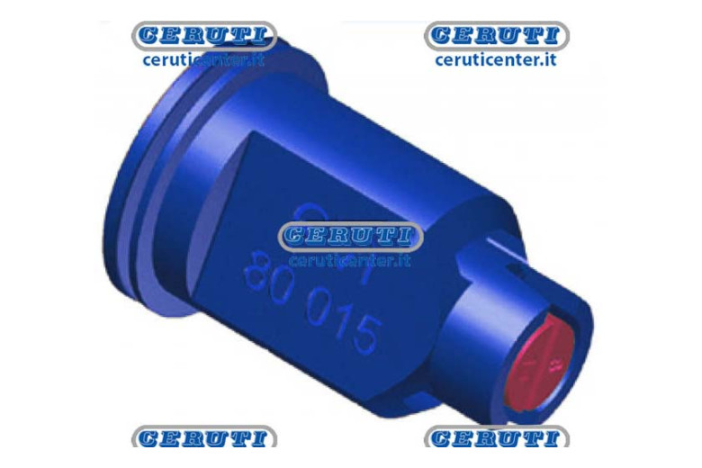 Iso Antidrift Hollow Cone Nozzle 80° 20 Bar