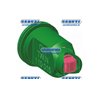 Iso Twin Fan Nozzle 110° 3 Bar