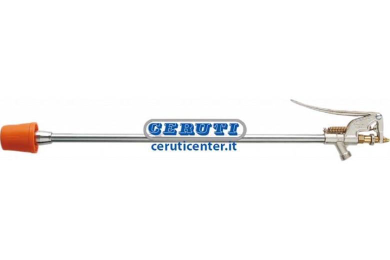 Lance A Levier 600 Ø1.5 Buse Céramique Longueur 600 Mm