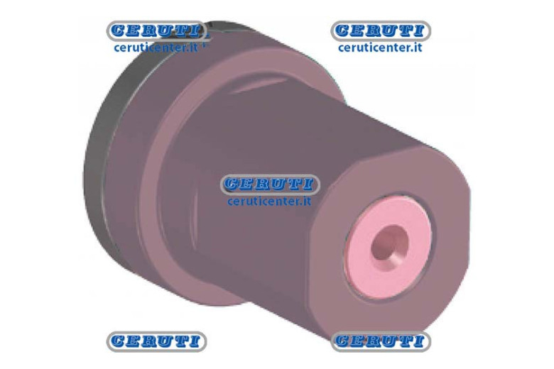 Iso Hollow Cone Nozzle 80° 20 Bar