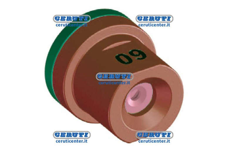 Hollow Cone Nozzle 60° 20 Bar