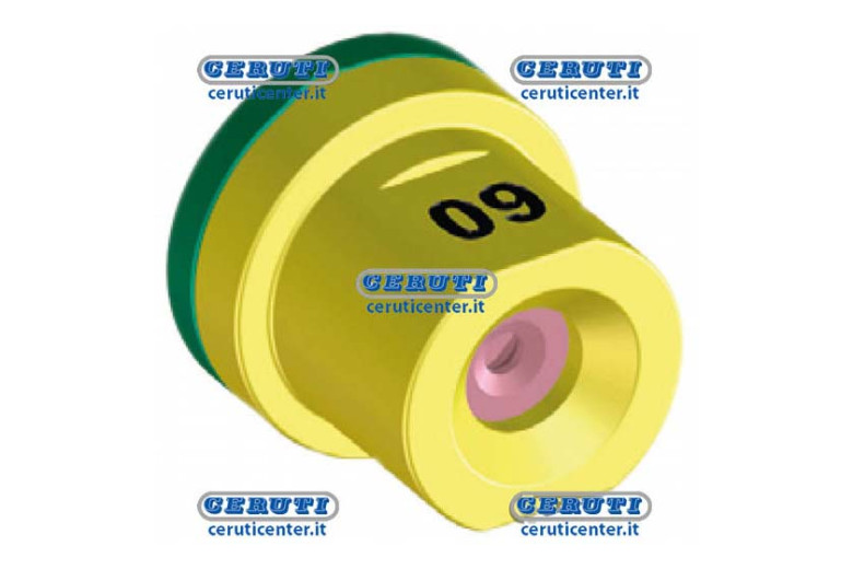 Hollow Cone Nozzle 60° 20 Bar