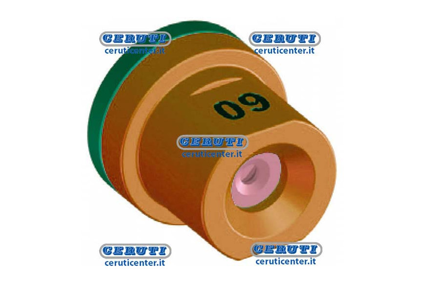 Hollow Cone Nozzle 60° 20 Bar