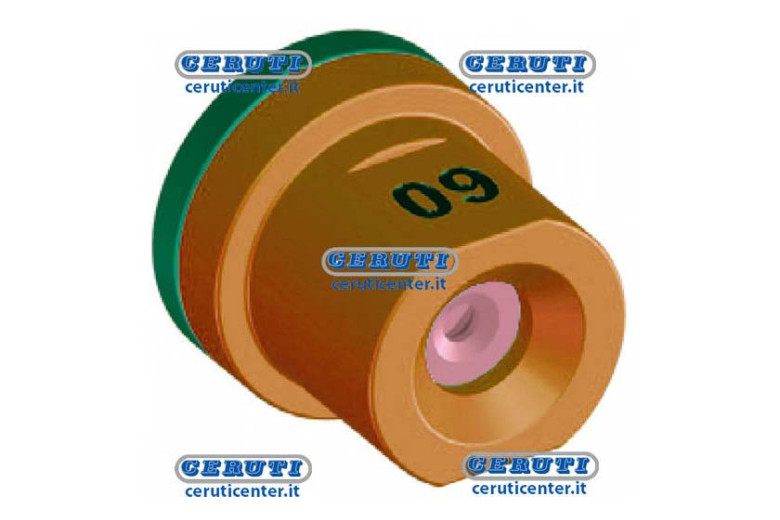 Hollow Cone Nozzle 60° 20 Bar