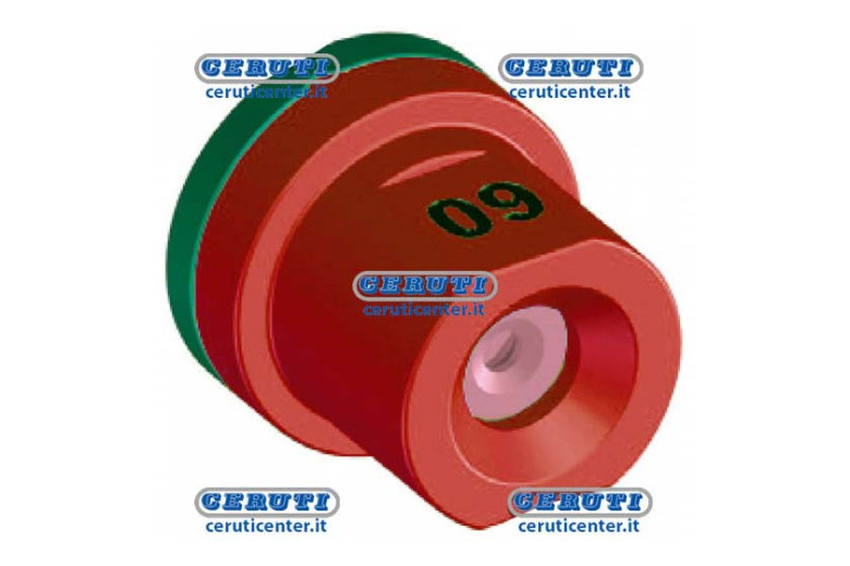 Hollow Cone Nozzle 60° 20 Bar