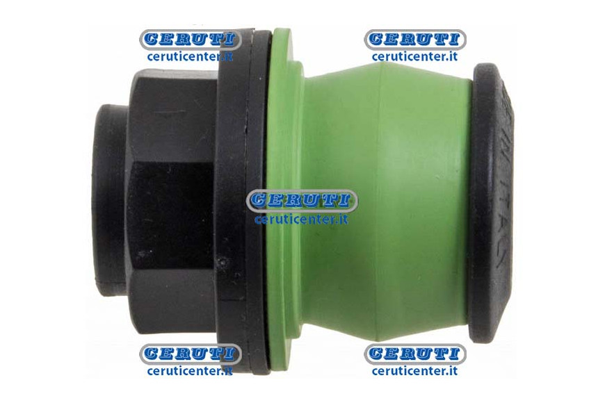 Racor De Desague Rosca 2" Gas