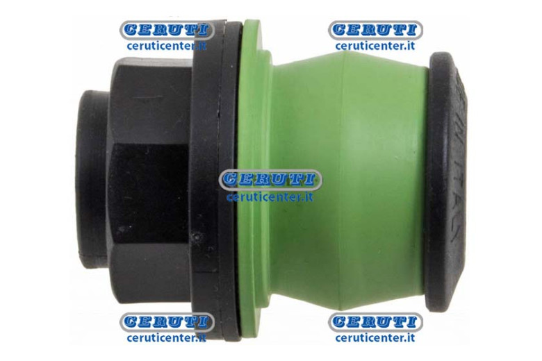 Racor De Desague Rosca 2" Gas