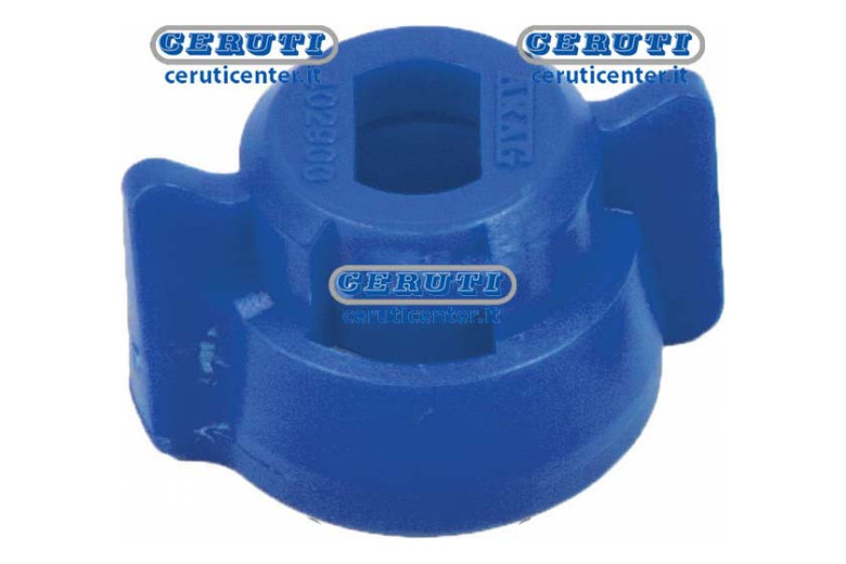 Frette Avec Ataque A Baionnette - Bleu