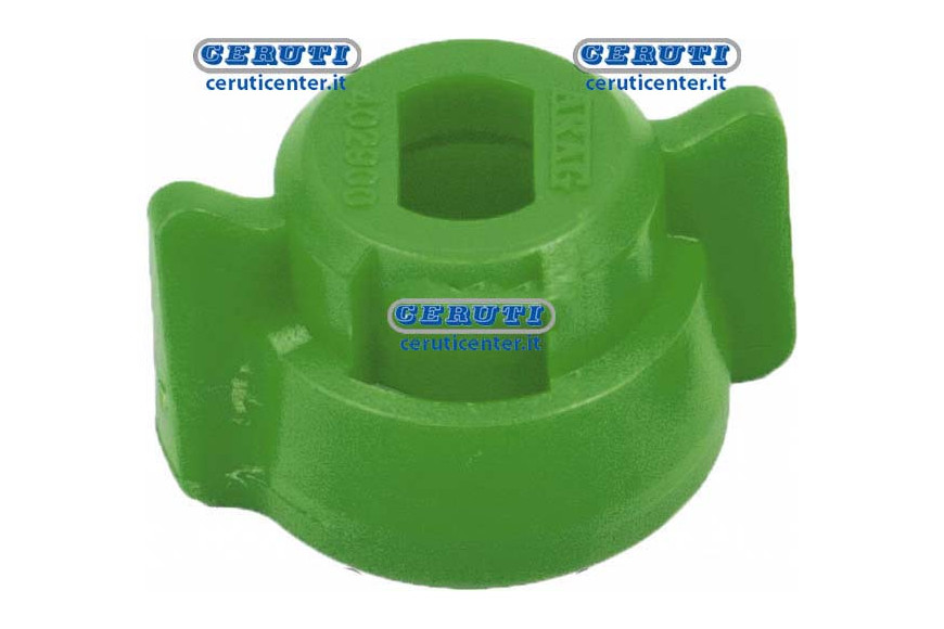 Frette Avec Ataque A Baionnette - Vert