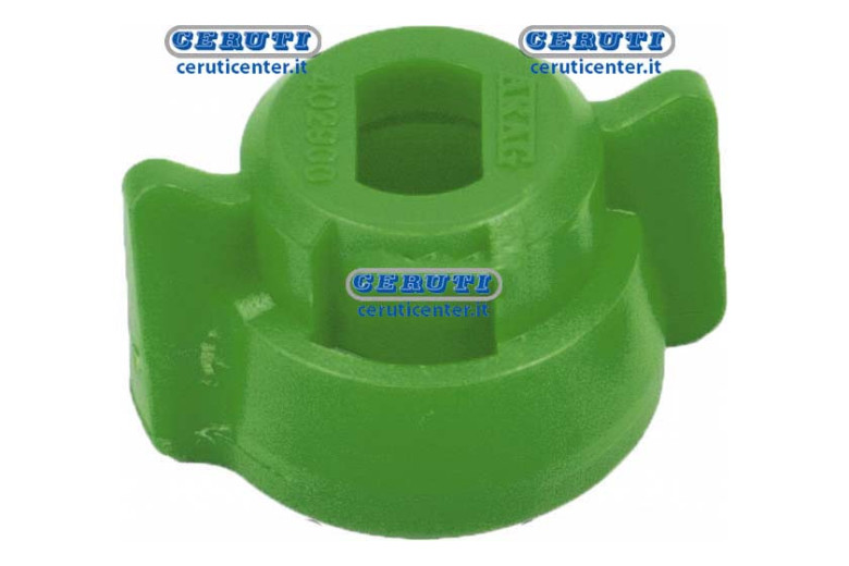Frette Avec Ataque A Baionnette - Vert