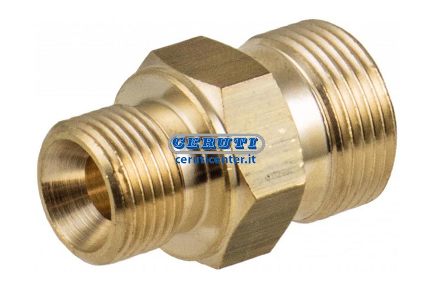 Raccords De Reduction M'Les Filet 1/2" Gas - M22X1,5