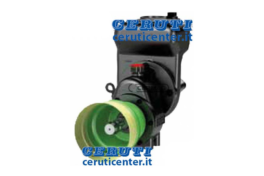 Self-Priming Pumps With Multiplier For Pto