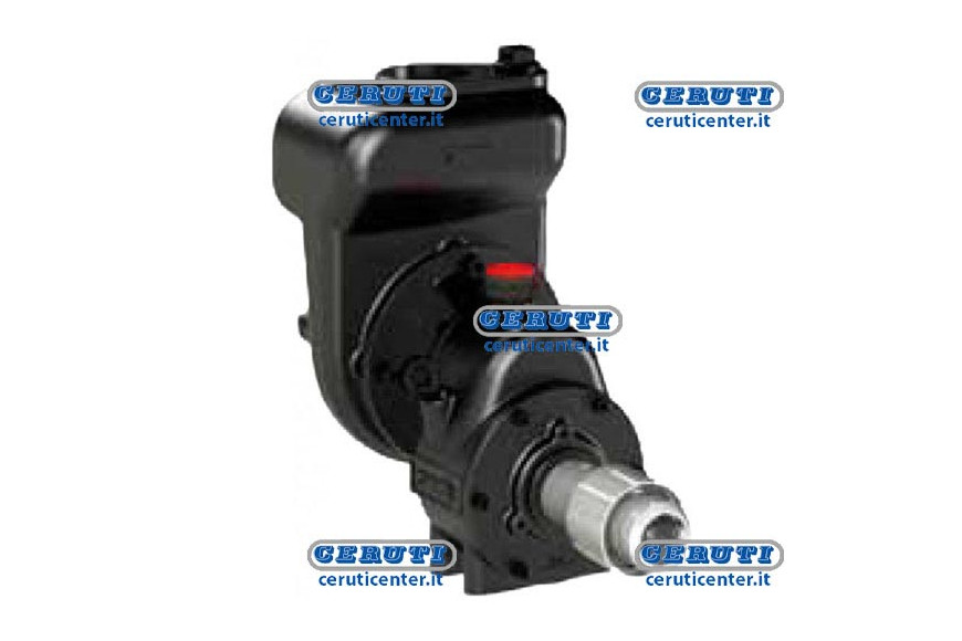 Self-Priming Pumps With Multiplier For Pto