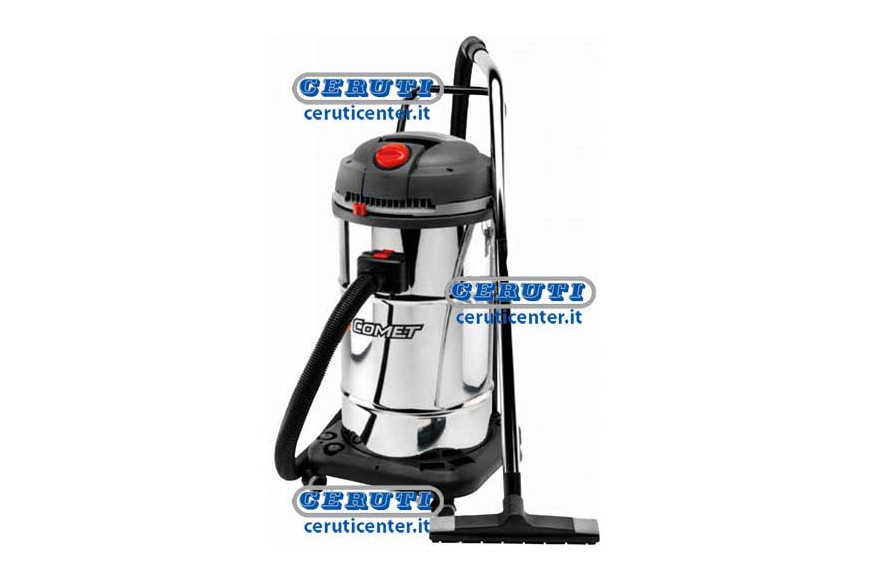 Aspirapolvere Professionale Da 65Lt