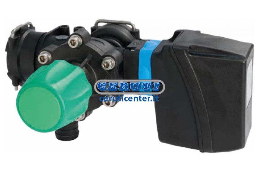 Valvola Comando Generale Elettricca Flow Rate 150 L/Min