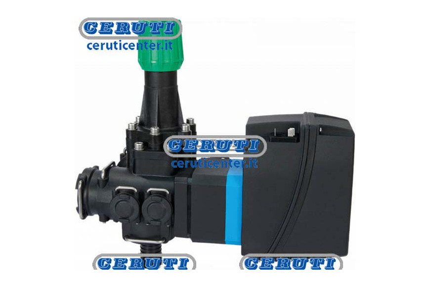 Valvola Comando Generale Elettrica Caudal 200 L/Min