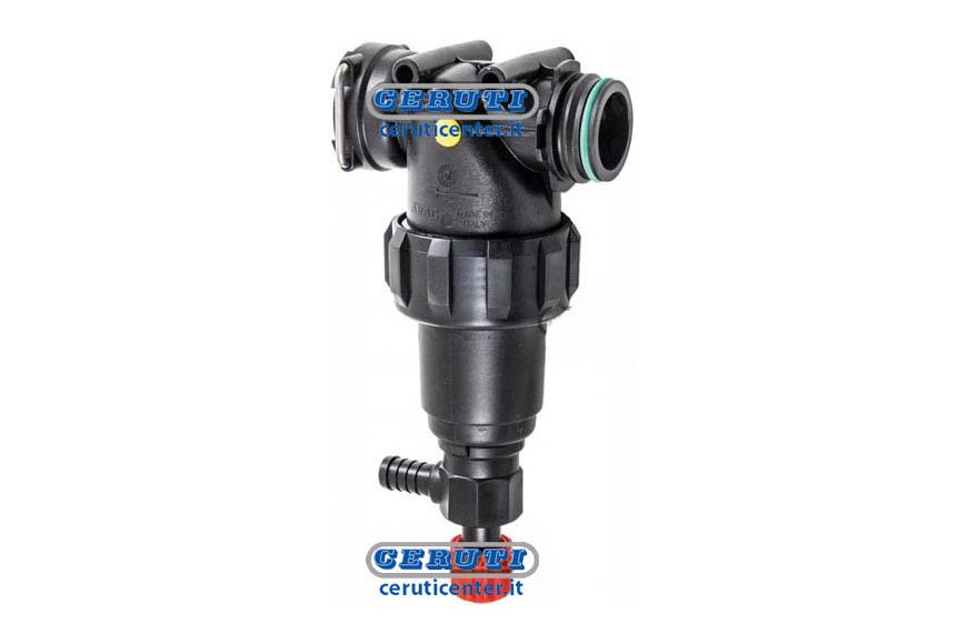 Filtro In Linea T5M/F 50 Mesh Autop Filtración 50 Mesh Capacidad 150/160 L/Min