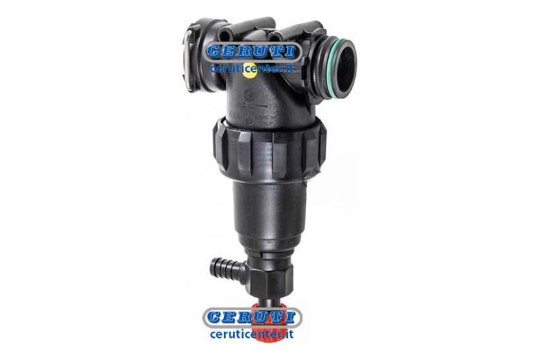 Filtre En Ligne T5M / F Autonettoyant Filtration 50 Mesh Capacité 150/160 L / Min