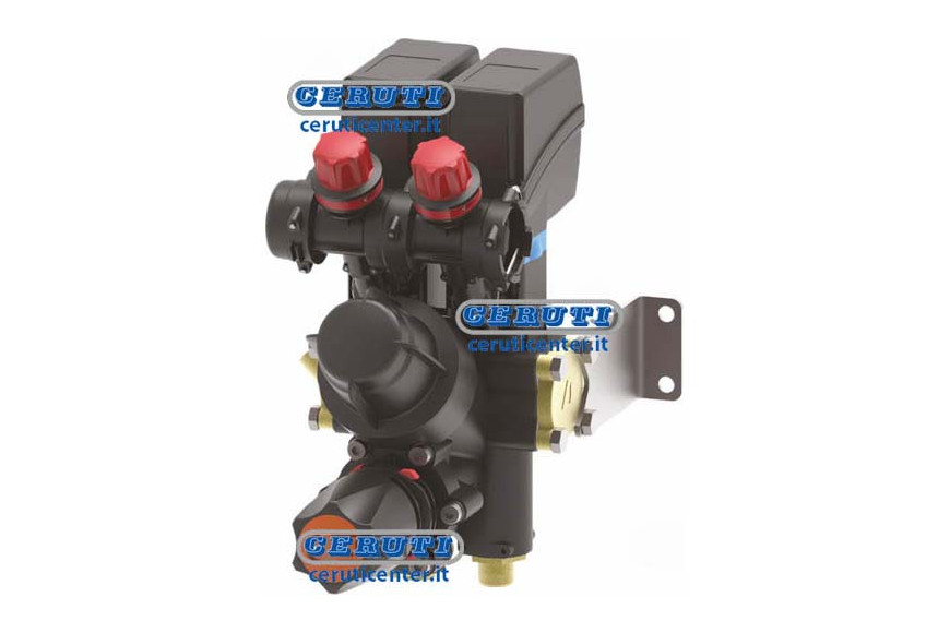 Groupe A Compact 2 Voies Avec Filtre Et Retour Calibré