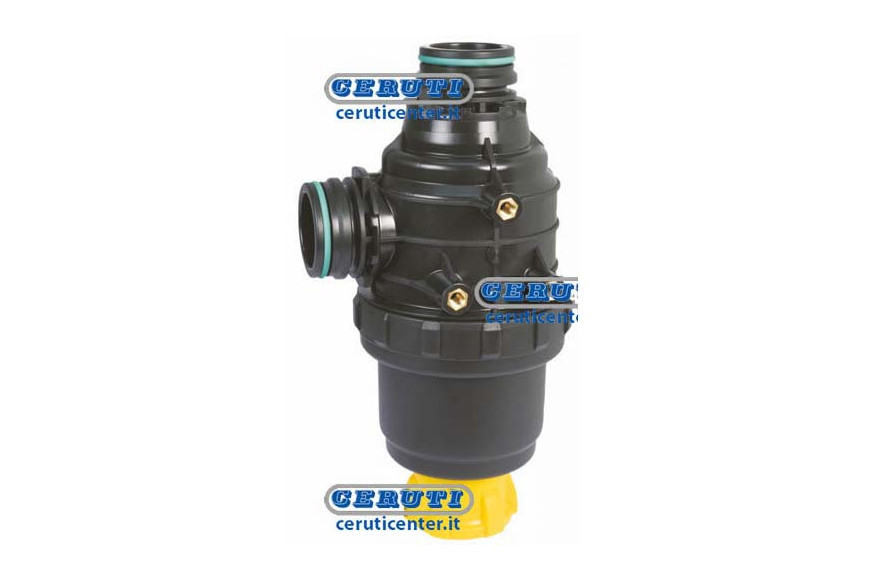 Filtro Aspirazione T6 C/Valv.32Mesh