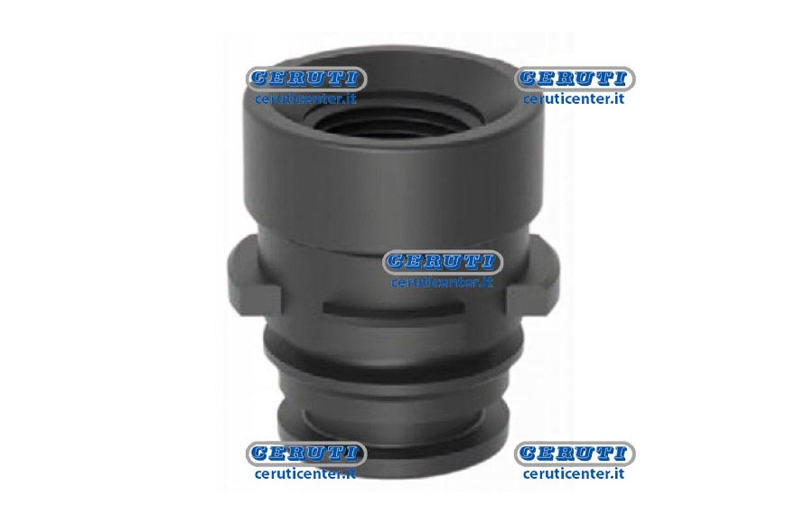 Gauge ajuste T1M-1/4 "F