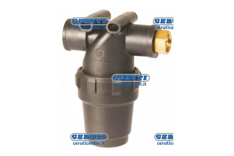 Inline-Filter Gewinde 1/2 „80 Mesh