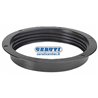 Fileté Anneau D.250Mm Pour Plat