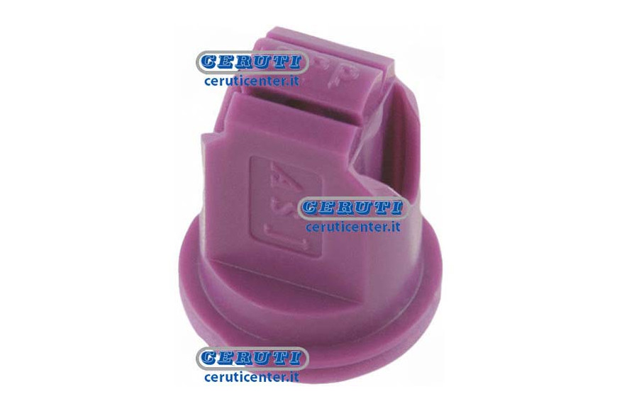 Iso Twin Fan Nozzle 110° 8 Bar