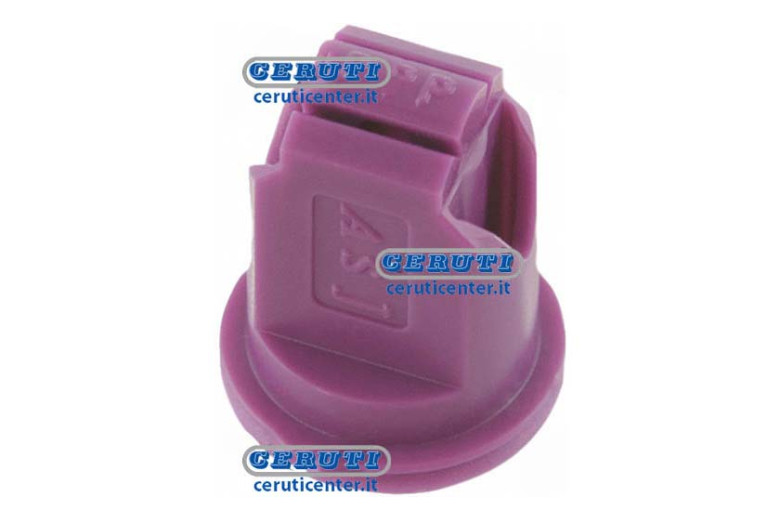 Iso Twin Fan Nozzle 110° 8 Bar