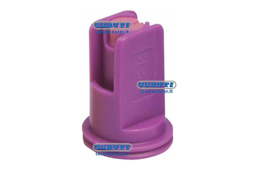 Ugello Ad Induzione D'Aria Iso 80° 8 Bar - Viola - Adattabile a Codice OEM 422AFC080025