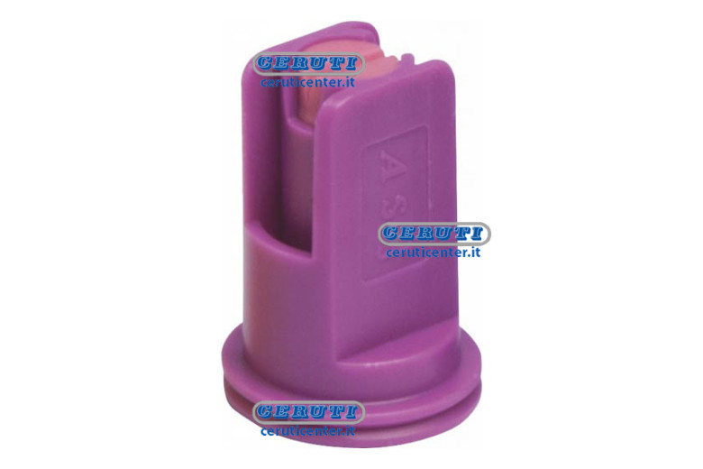 Ugello Ad Induzione D'Aria Iso 80° 8 Bar - Viola - Adattabile a Codice OEM 422AFC080025