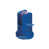 Ugello Ad Induzione D'Aria Iso 80° 8 Bar - Blu - Adattabile a Codice OEM 422AFC08003