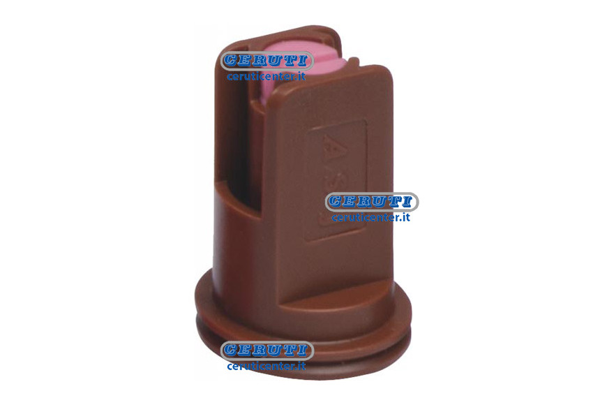 Ugello Ad Induzione D'Aria Iso 80° 8 Bar - Marrone - Adattabile a Codice OEM 422AFC08005