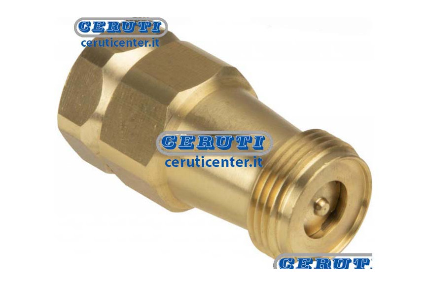 Kit Regolaz. X Getto Senza Ghiera