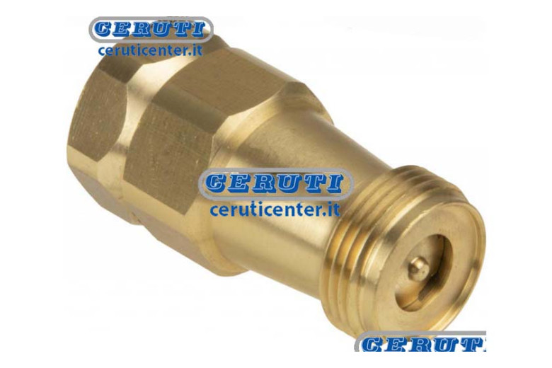 Kit Di Regolazione Senza Ghiera Per Getti In Ottone