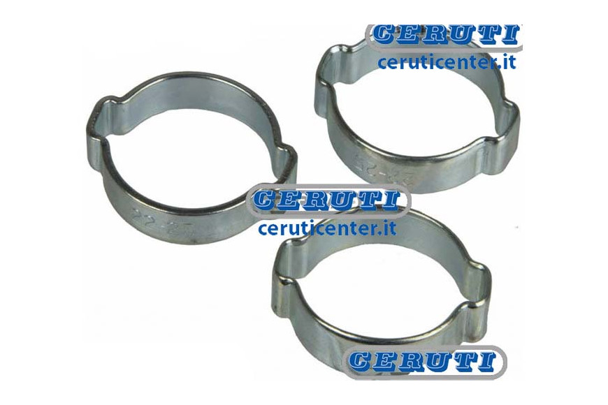 Fascetta Doppia Conchiglia 5-7(100)
