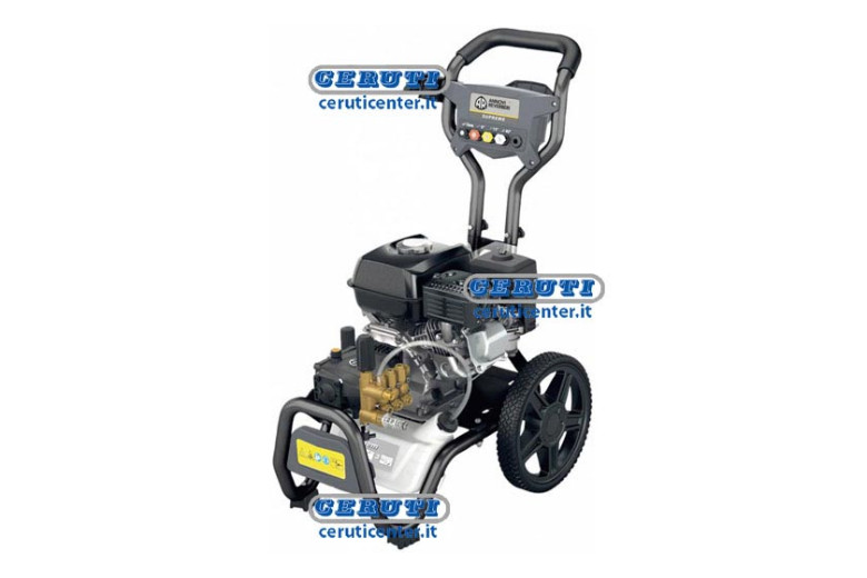 Idropulitrice Acqua Calda Supreme40 Caudal 720 L/H Motor Rato Ehr 210