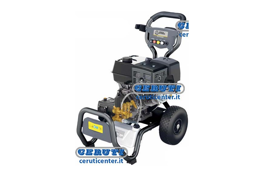 Idropulitirce Acqua Calda Supreme75 Flow Rate 960 L/H Motor Rato Ehr 390