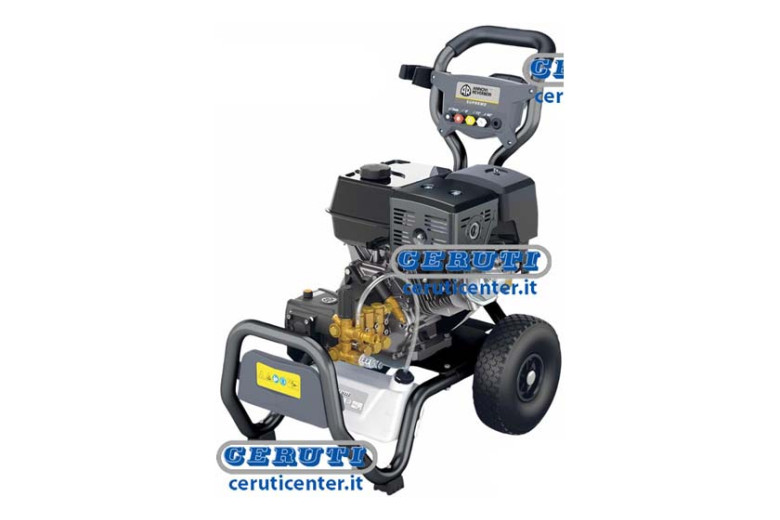 Idropulitirce Acqua Calda Supreme75 Fördermenge 960 L/H Motor Rato Ehr 390